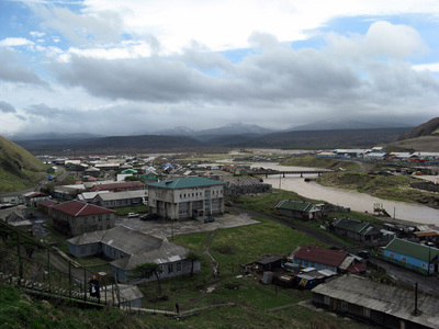 Итуруп, Курильск.