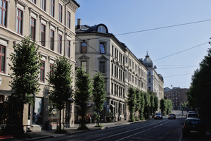 Storgata.