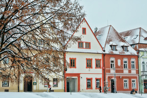 Словакия, Бардеёв.